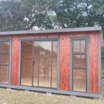 3x5m office house 22000