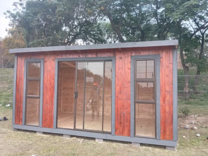 3x5m office house 22000